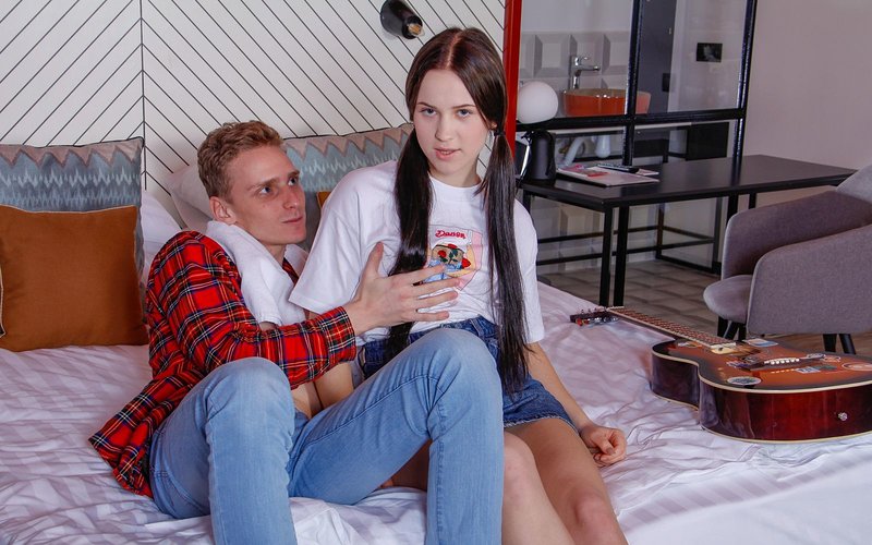 Наталья, 24 года, 2 размер груди